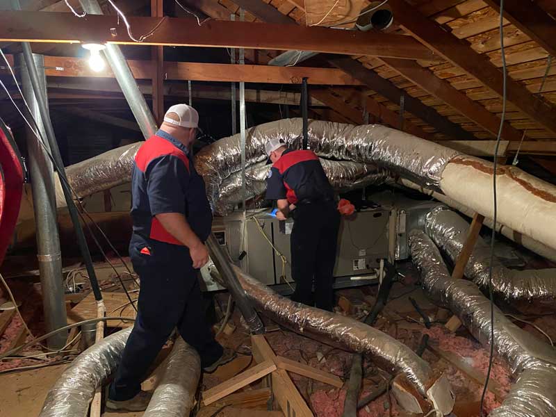 Dallas Air Conditioner Repair: Expert Solutions