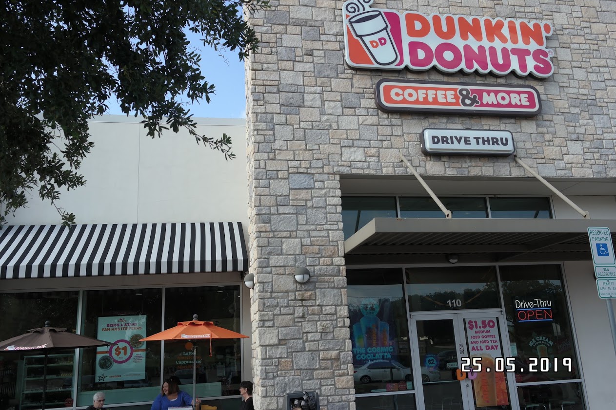 Pet Sitters Meet & Greet at Dunkin donuts