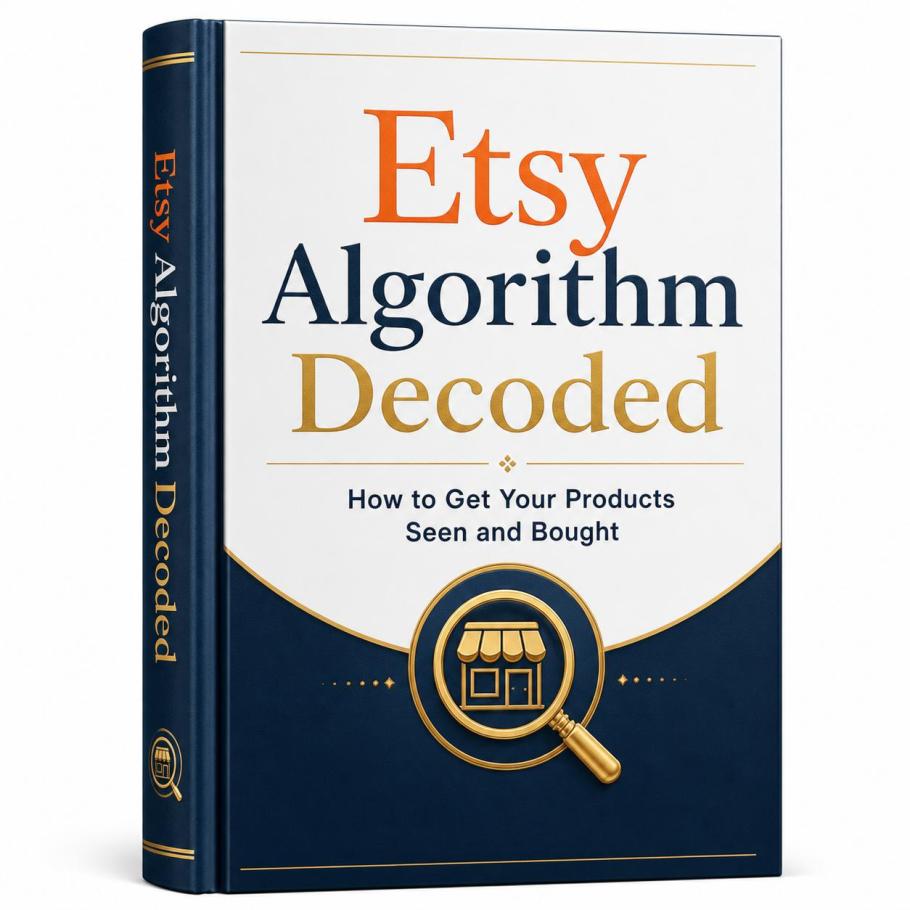 Etsy Algorithm Decoded PLR Bundle