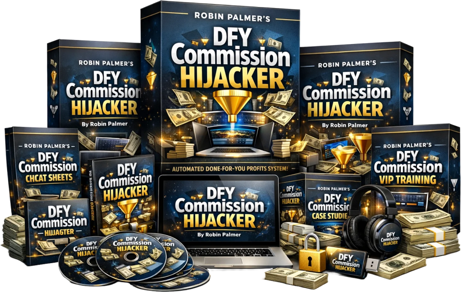 DFY Commission Hijacker