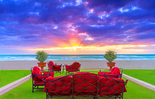 Acqualina Resorts Florida Sunny Isles