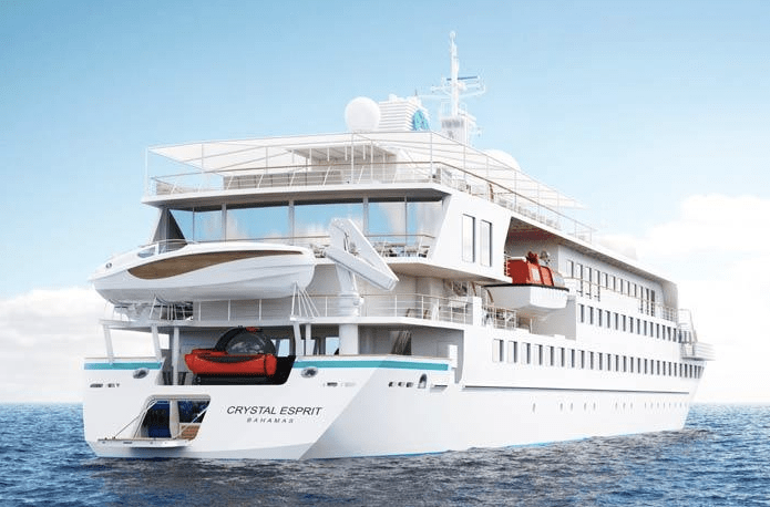 Crystal Esprit What You Need to Know
