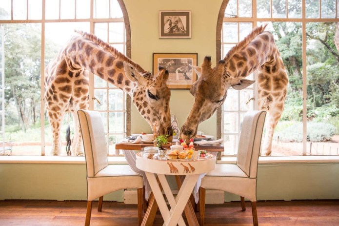 Time Magazine Most Interesting Places to Stay