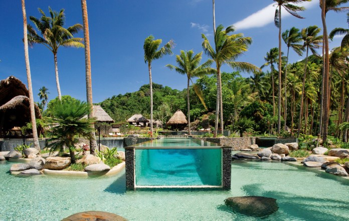 Laucala Resort, Laucala Island, Fiji