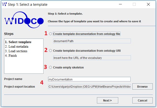 Widoco Tutorial - Dark Photos - Professional Ultra HD Collection