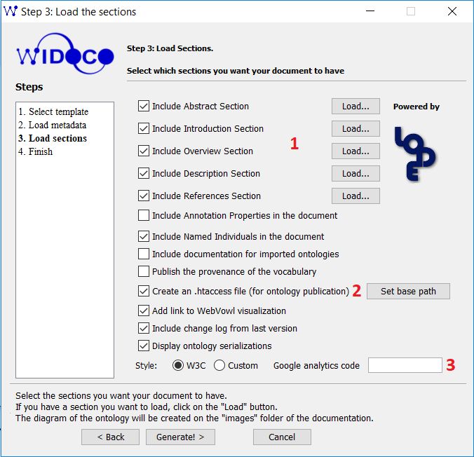 Widoco Tutorial - Artistic Abstract Art - 4K