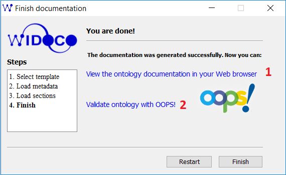 Widoco Tutorial - Premium Gradient Illustration Gallery - Full HD