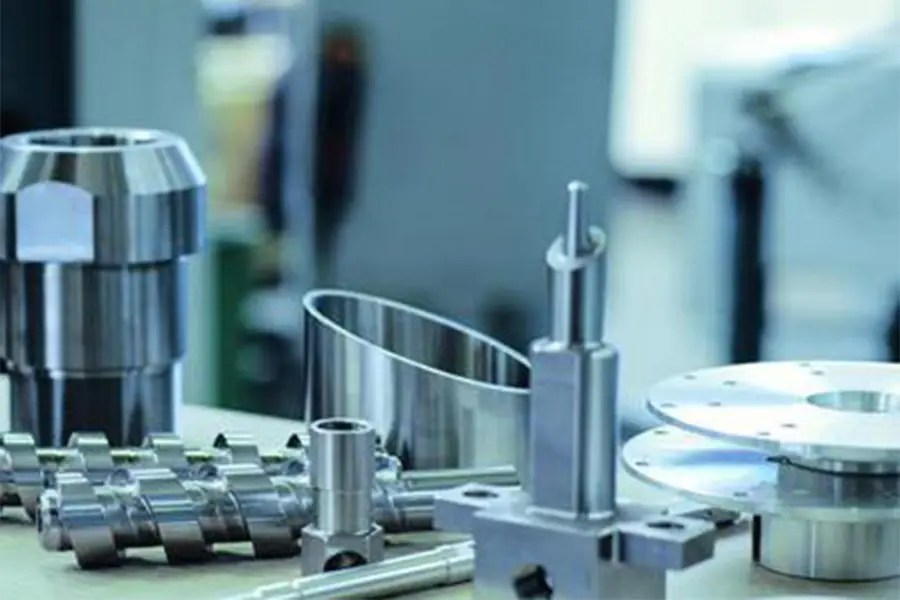 CNC machining parts