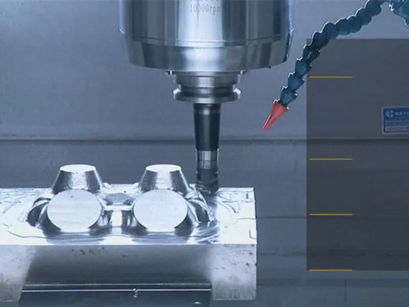CNC Milling