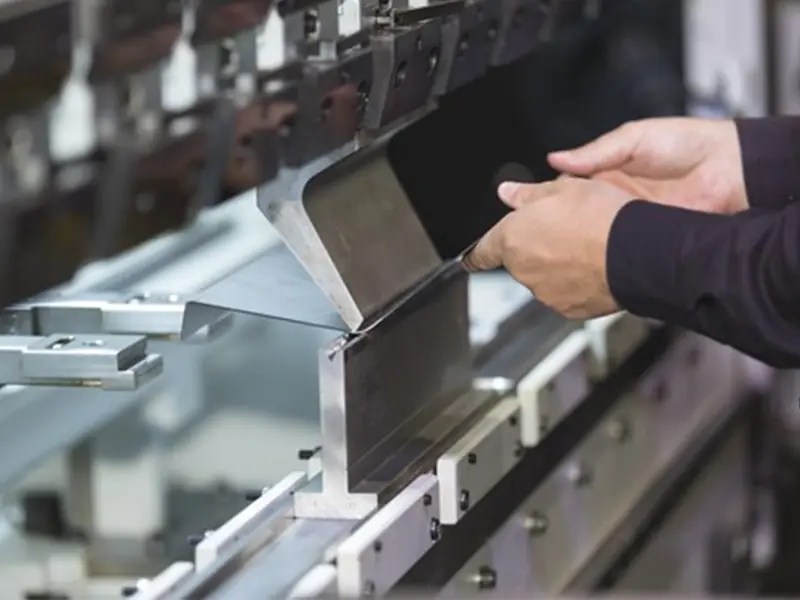 sheet metal bending