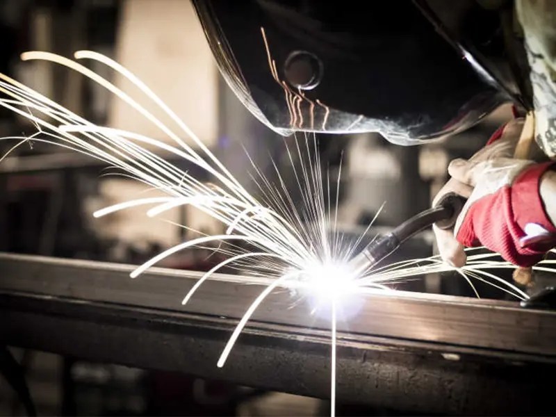 welding