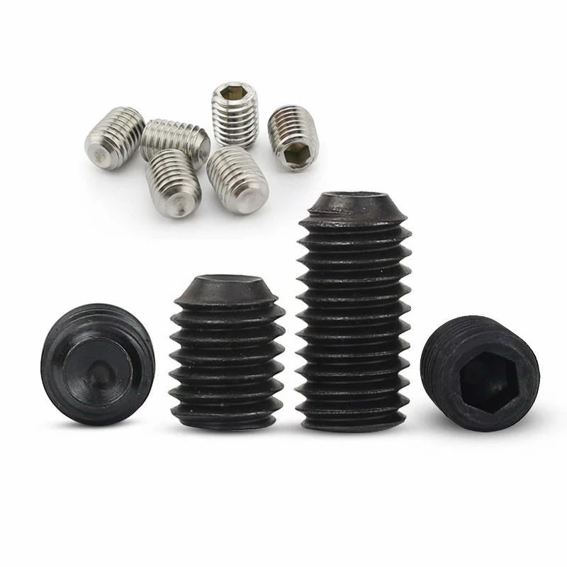DIN916 SCREWS