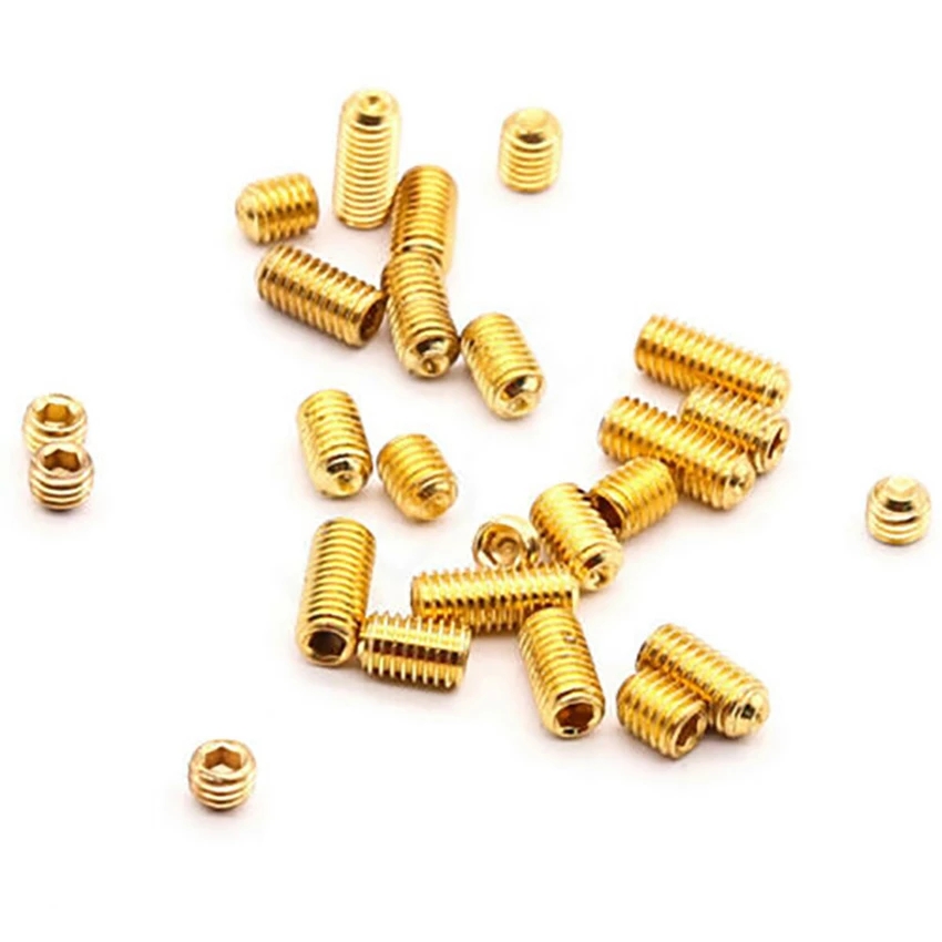 HEX SCREWS (2)
