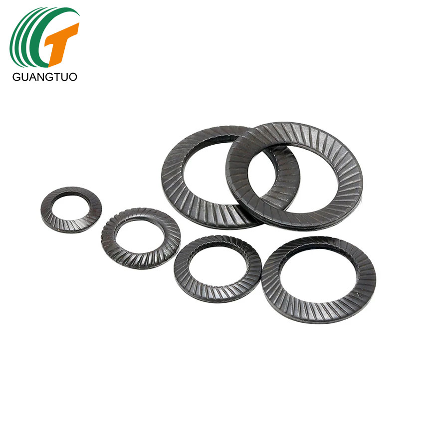 Serrated-Lock-Washers