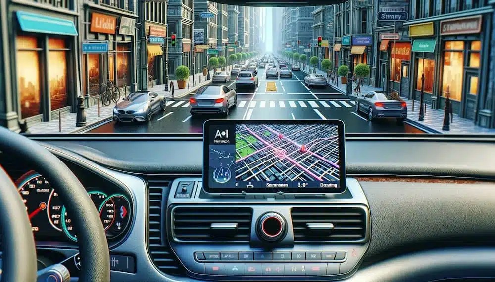 How AI Navigation Modern Application Examples DGM News AI