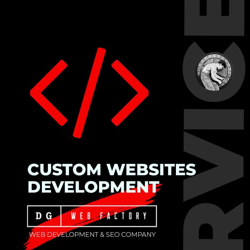 Custom Websites Development Services Dgwebfactory Com - Landscape Illustration Collection - Retina Quality