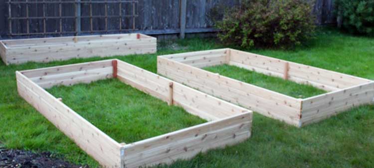 50 Free Raised Bed Garden Plans Simple Easy