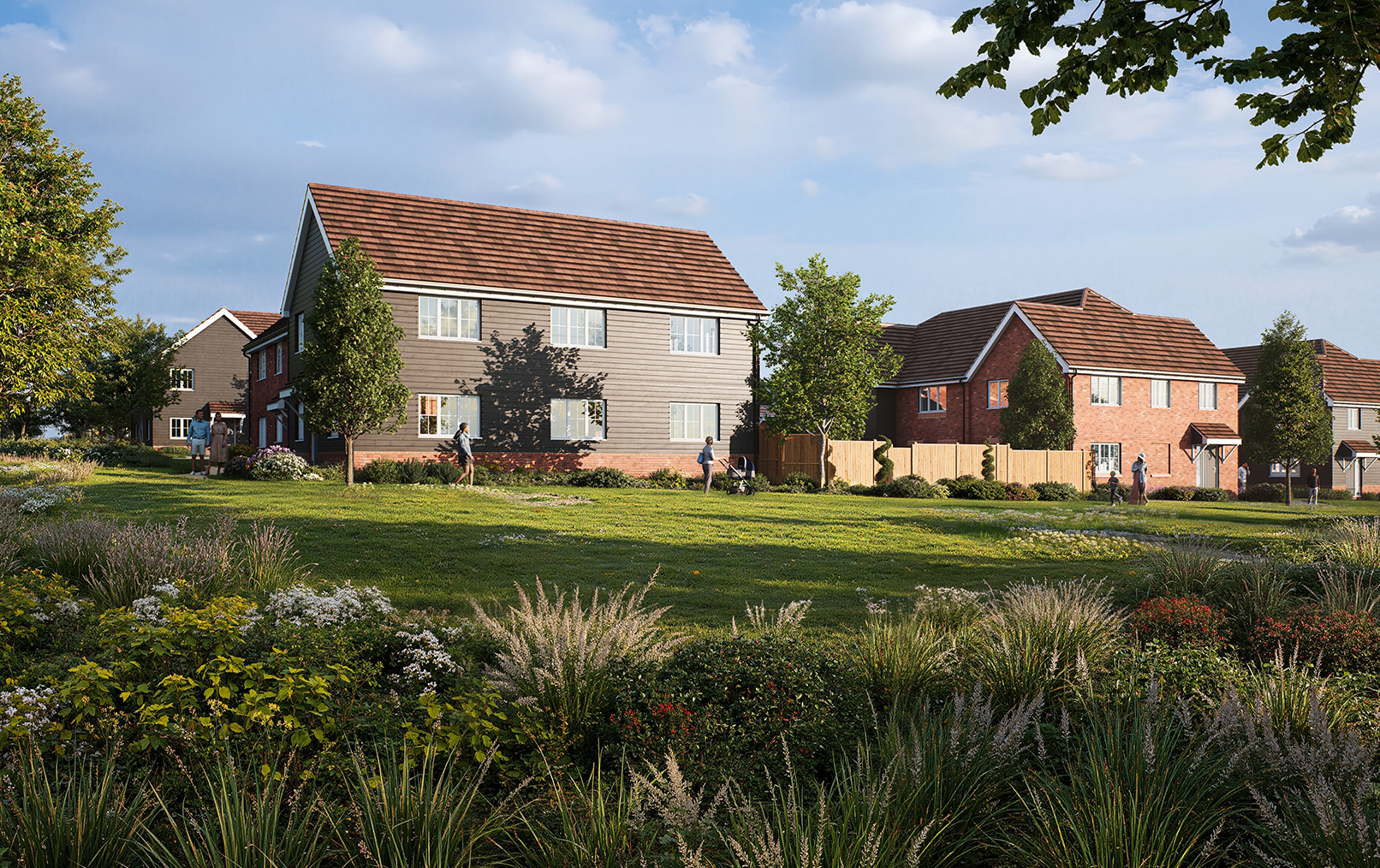 Planning Permission Secured for 73 Homes in Southwater
