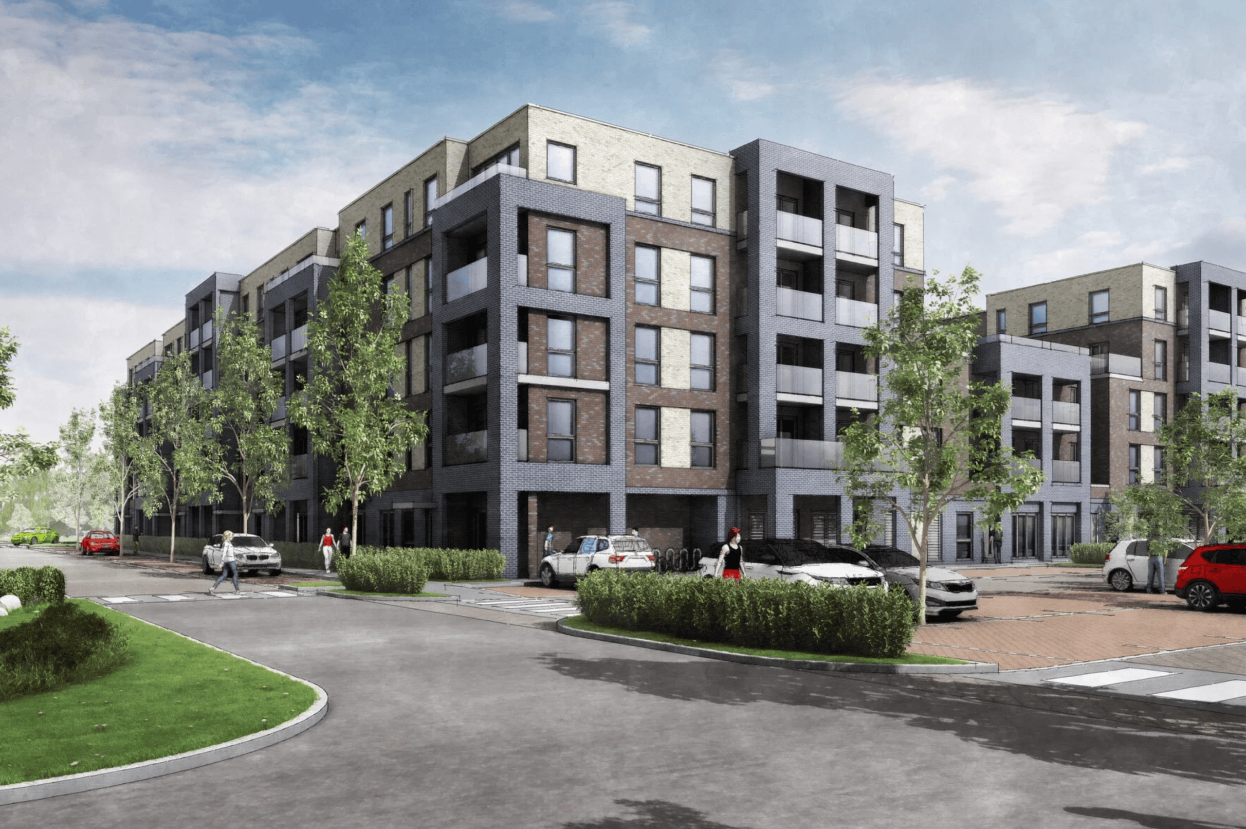 Meudon House, Farnborough