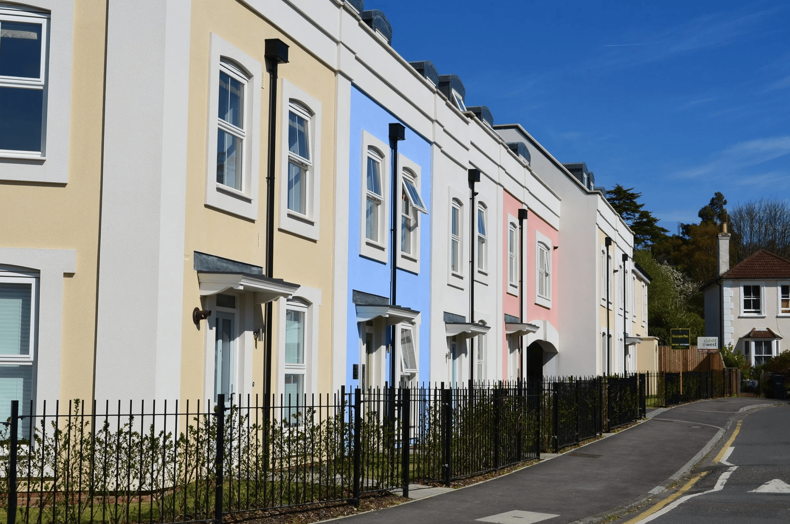 Warren Road, Reigate