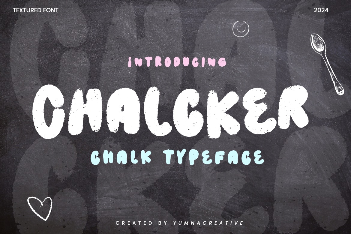 Chalcker Preview 2