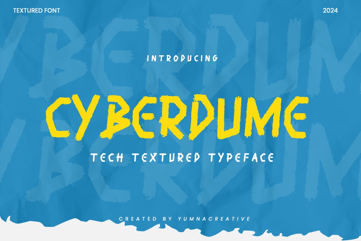 Cyberdume Preview 2