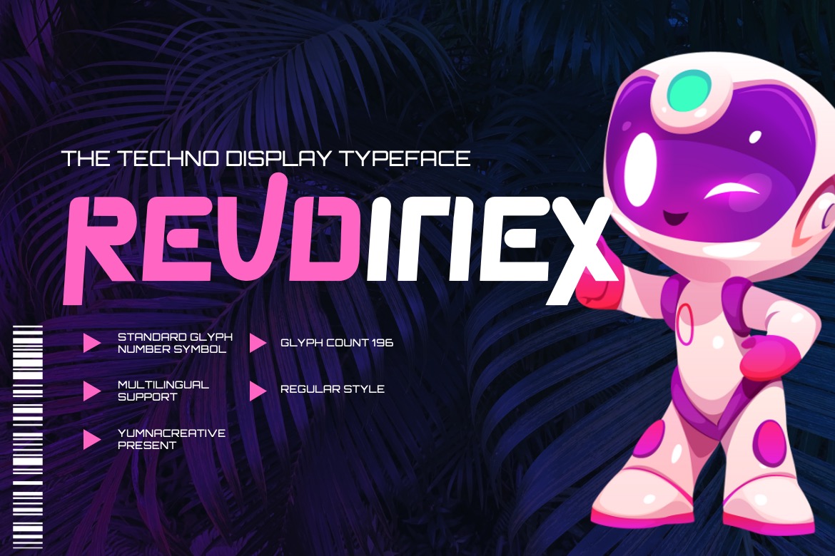 Revoinex Preview 2