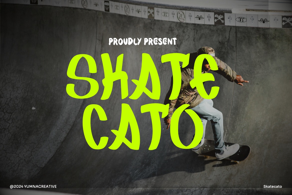 Skatecato Preview 2