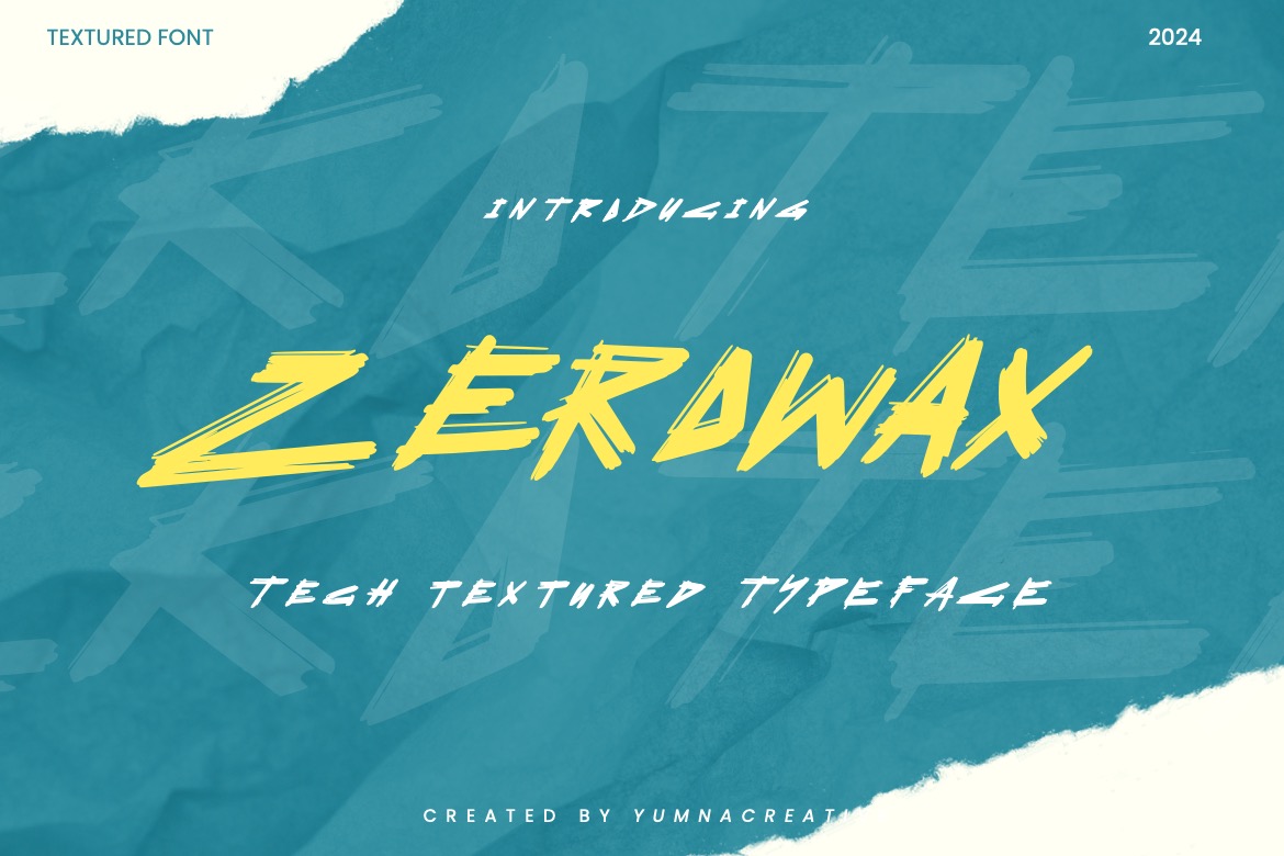 Zerowax Preview 2