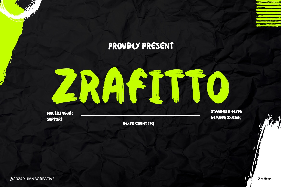 Zrafitto Preview 2
