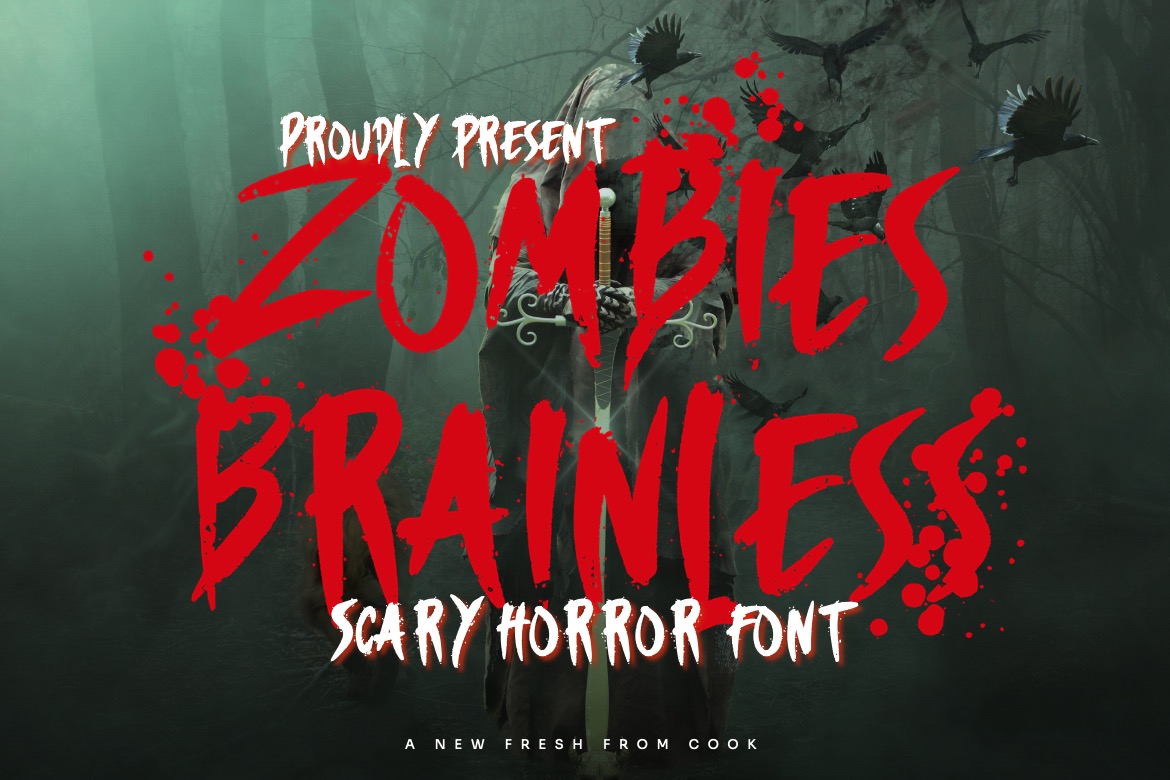 Zombies Brainless Preview 1