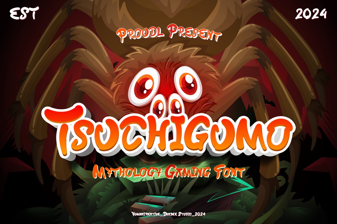 Tsuchigumo Preview 1