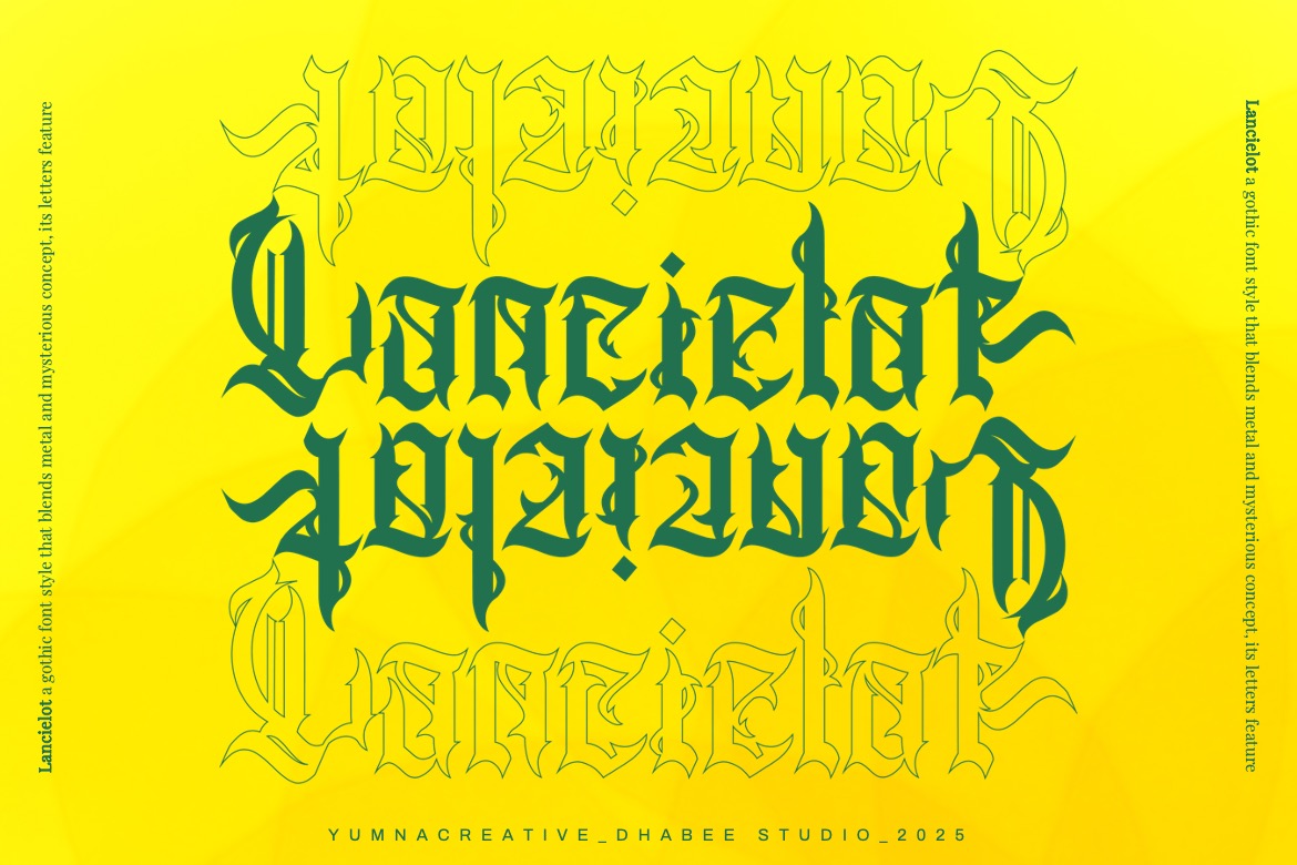 Lancielot Preview 1