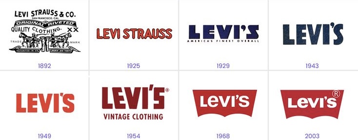 1. Retro Logo Design