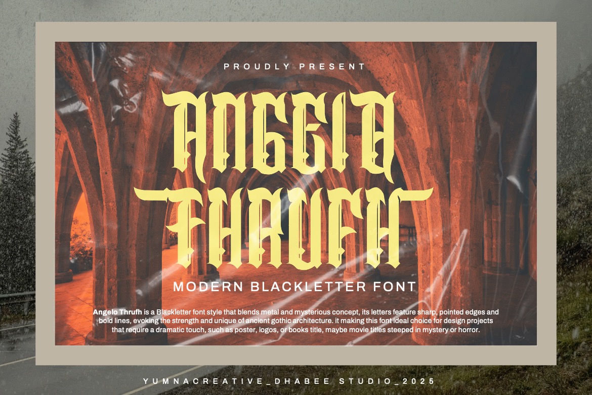 Angelo Thrufh Preview 1
