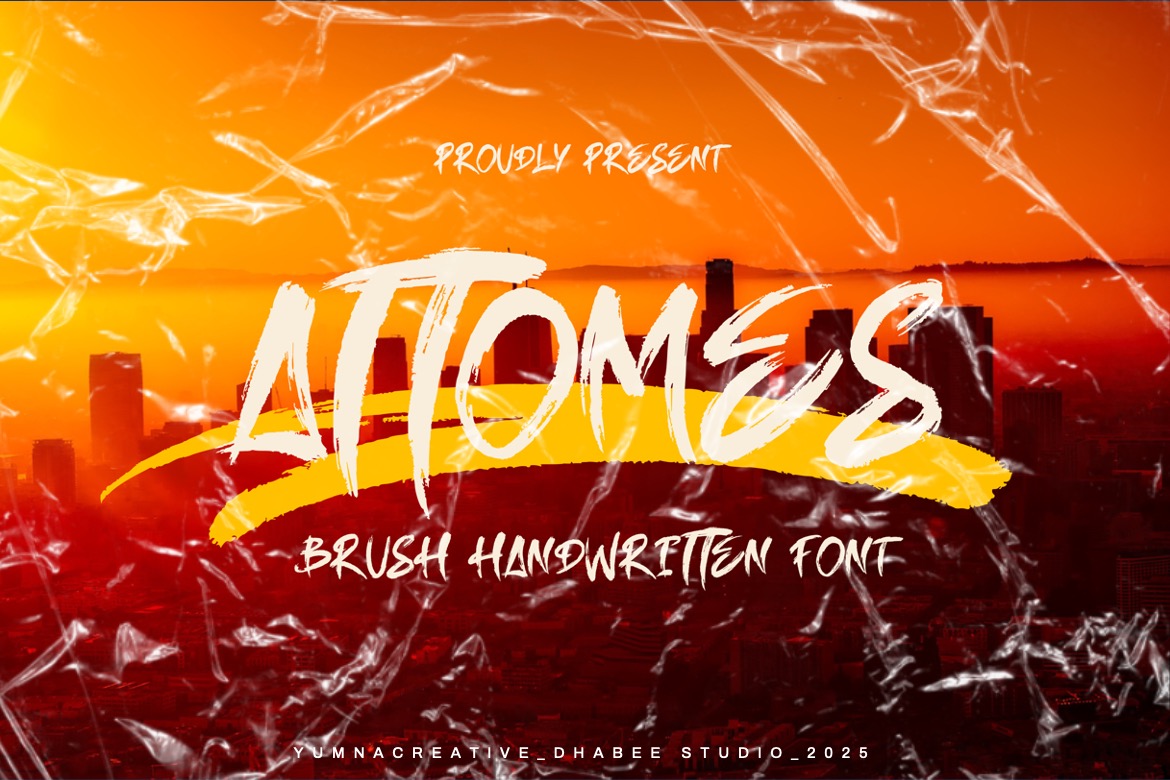 Attomes Preview 1