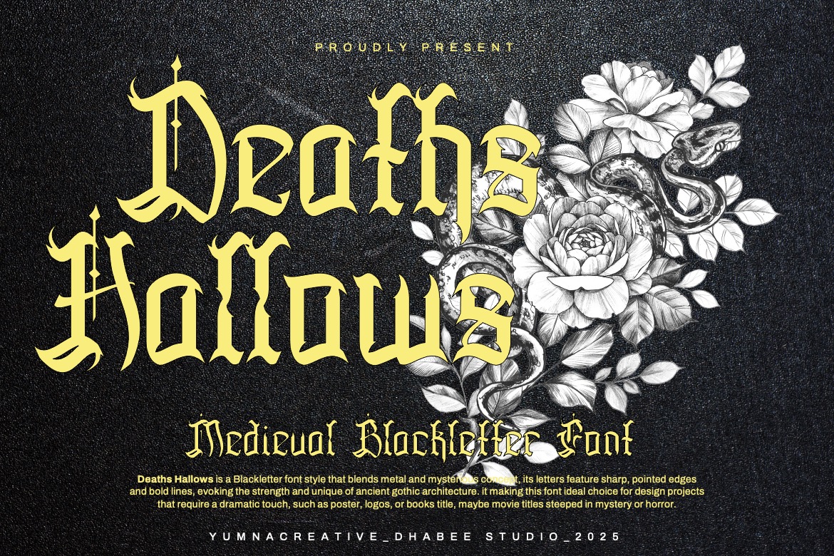 Deaths Hallows Preview 1