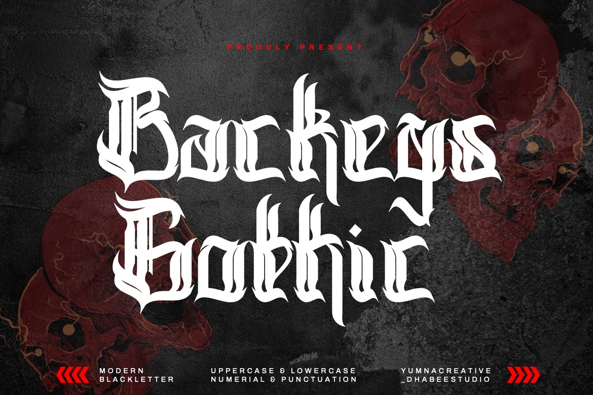 Backeys Preview 1