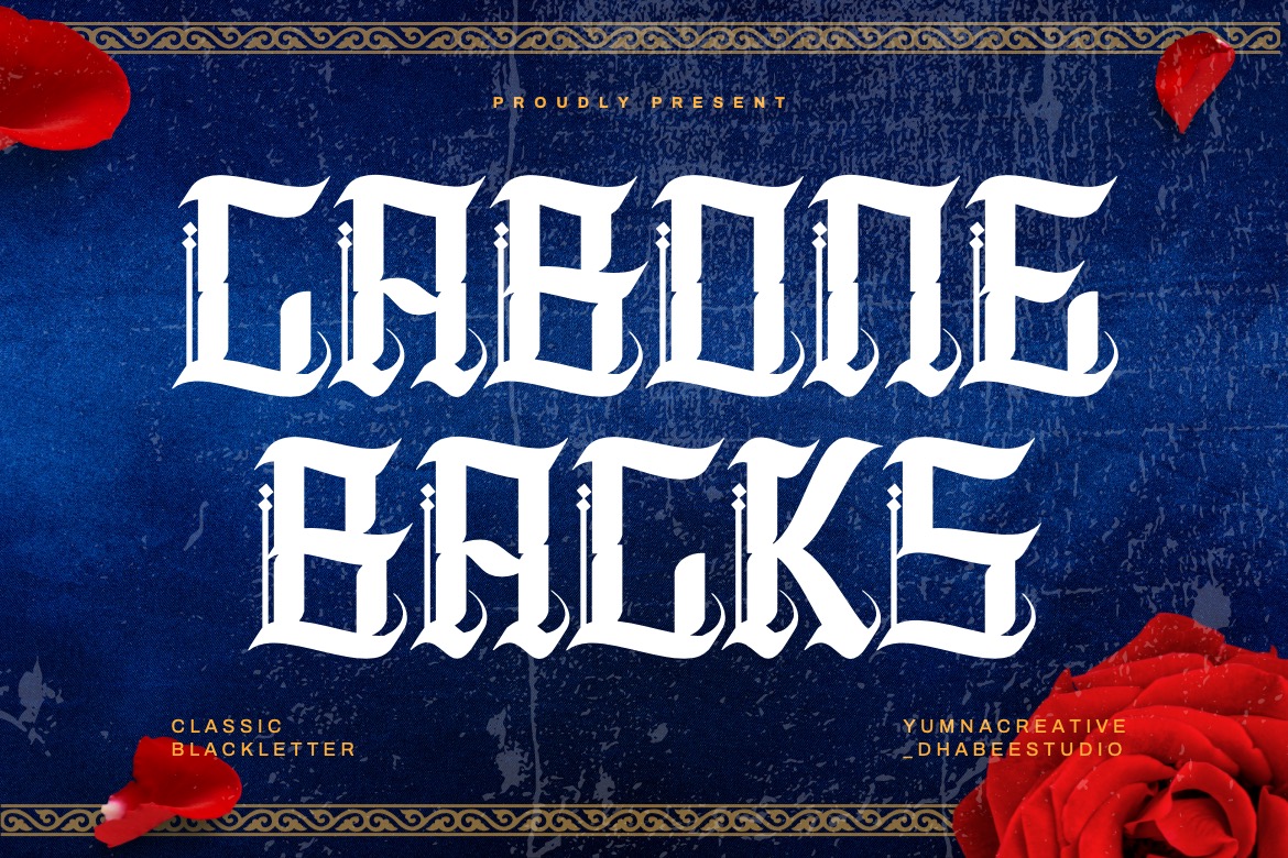 Cabone Backs Preview 1