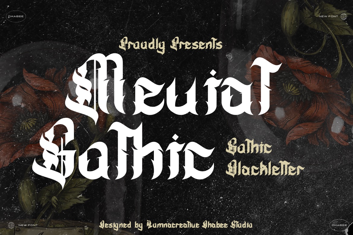 Meviat Gothic Preview 1