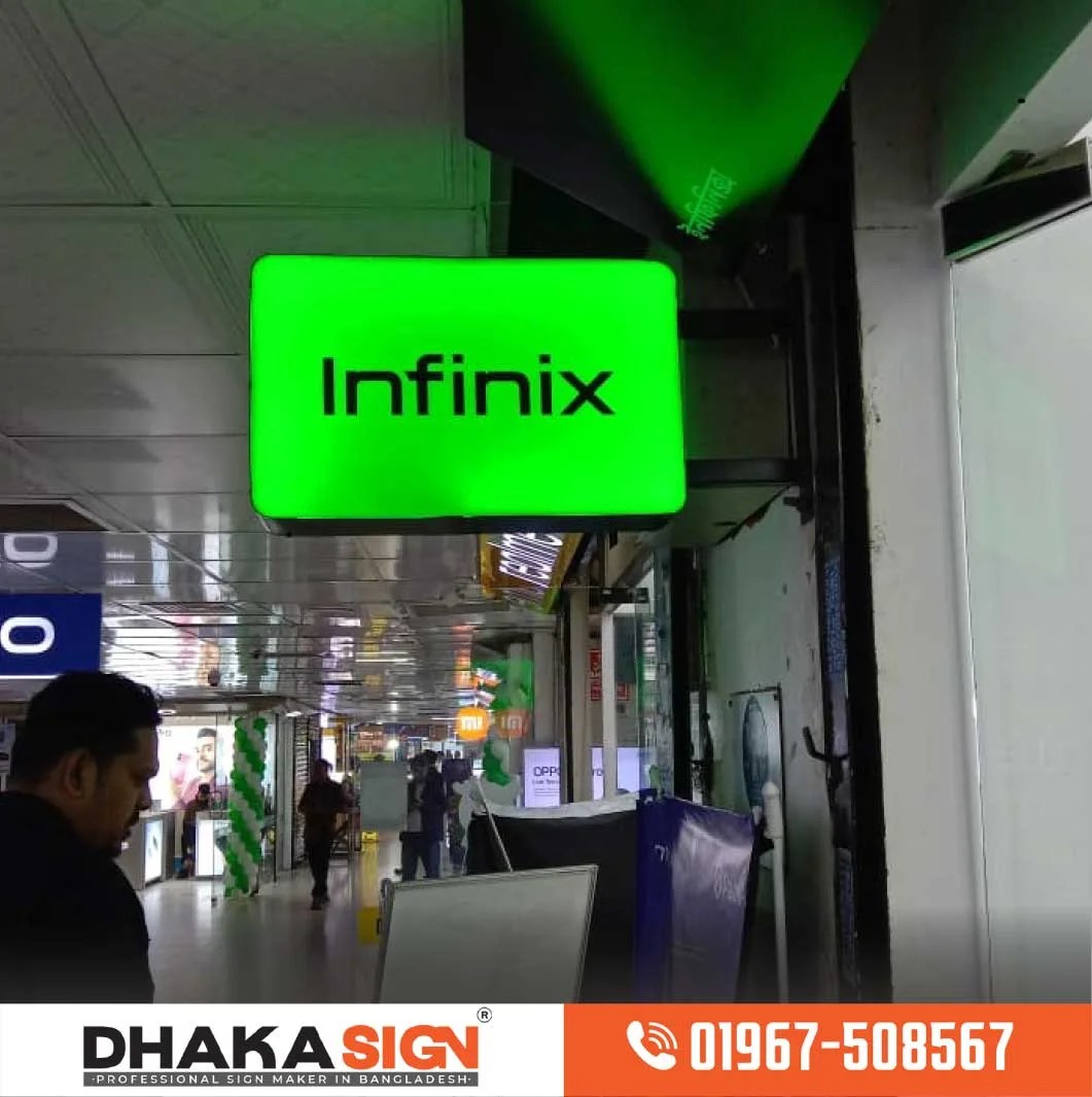 Bell Sign Board Design & Stand Banner Price in Bangladesh