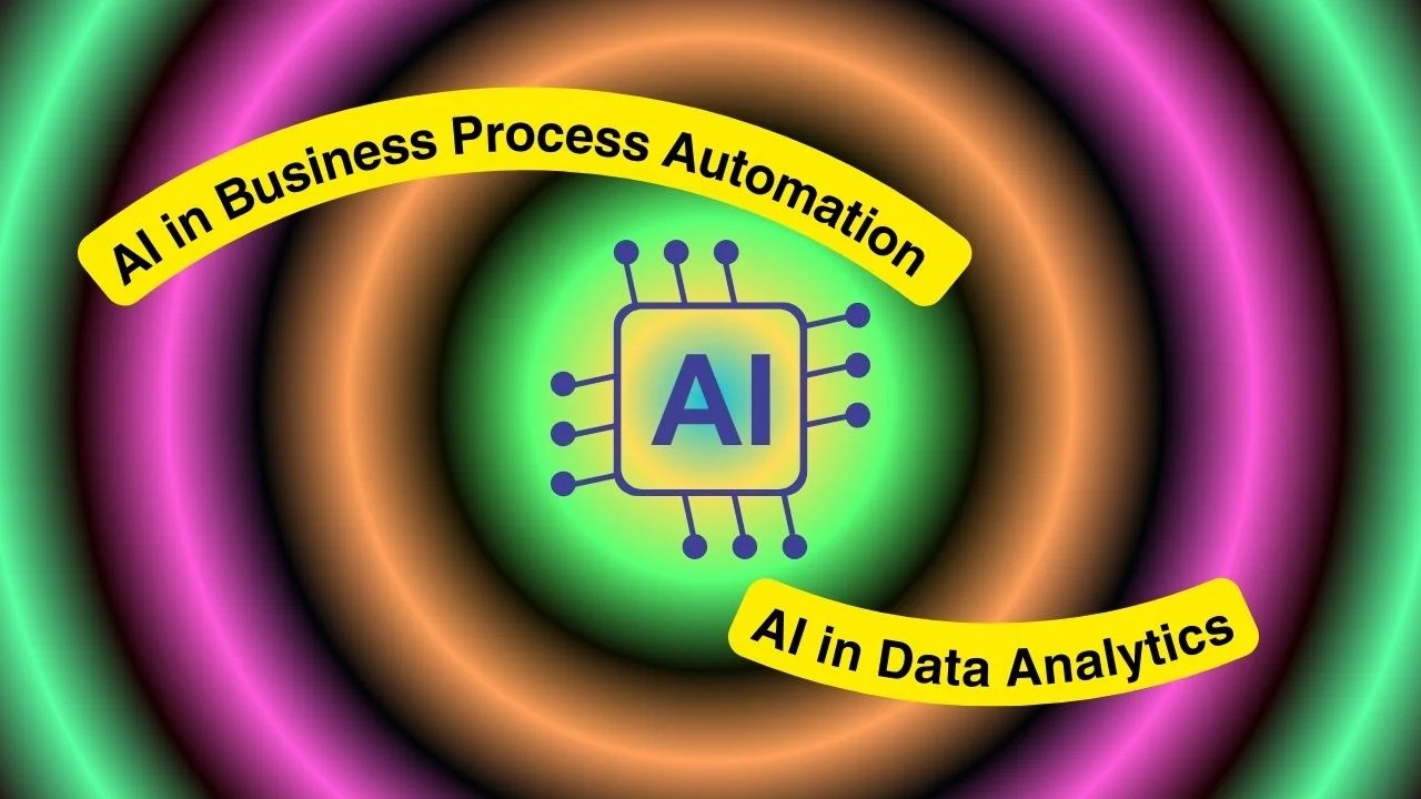 AI in Business Process Automation vs. AI in Data Analytics