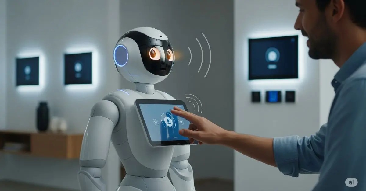 Advances in Multimodal AI in Consumer Robots