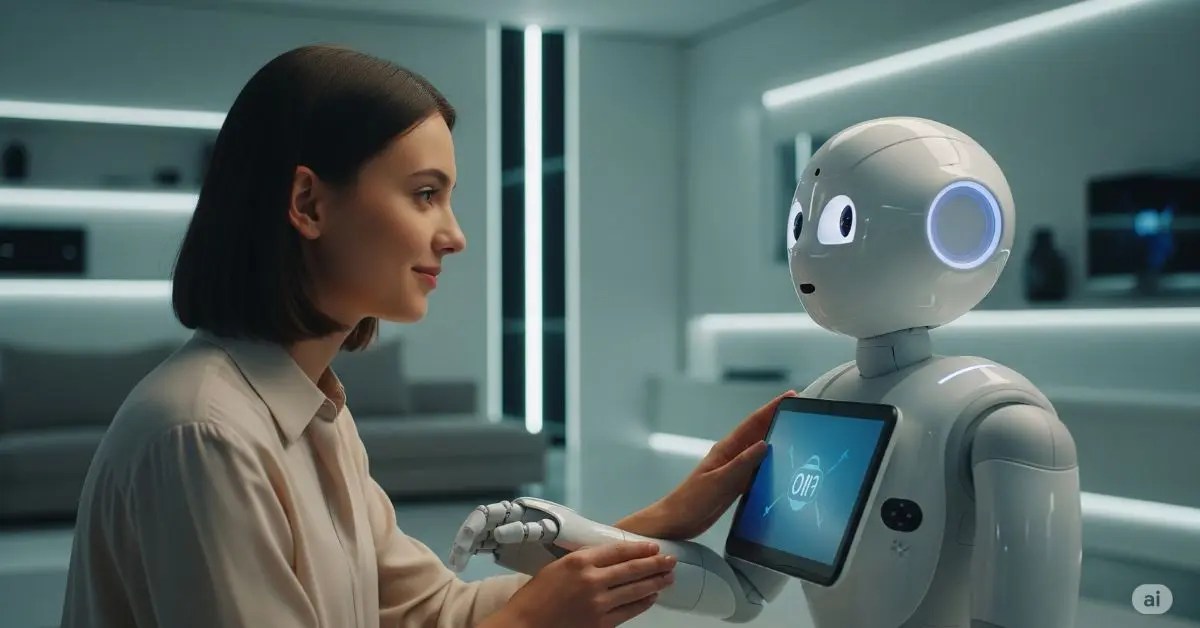 How Emotional AI Is Redefining Human-Robot Relationships