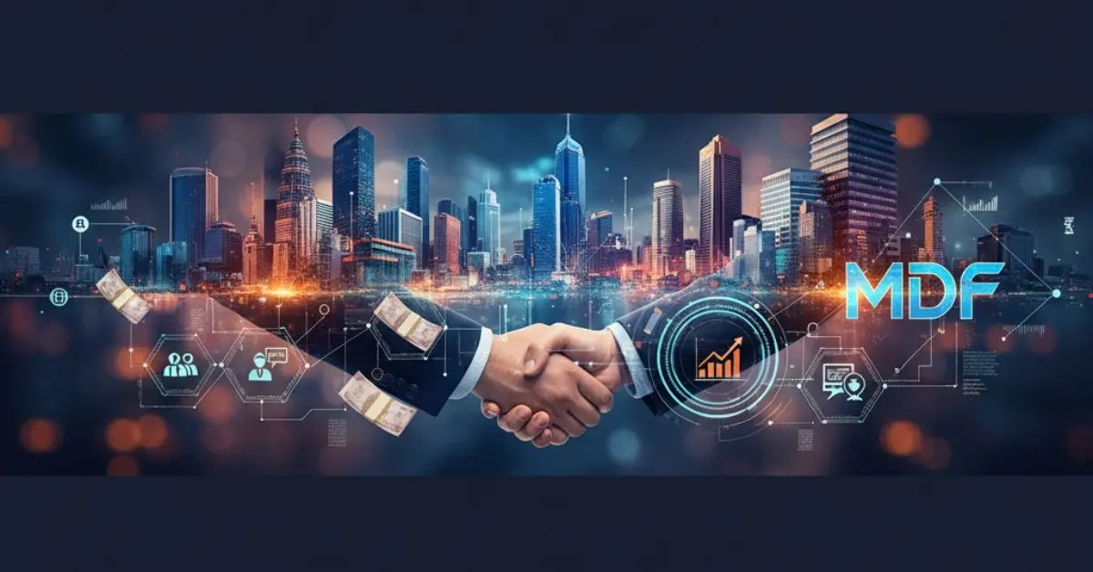 What is Market Development Funds (MDF)?