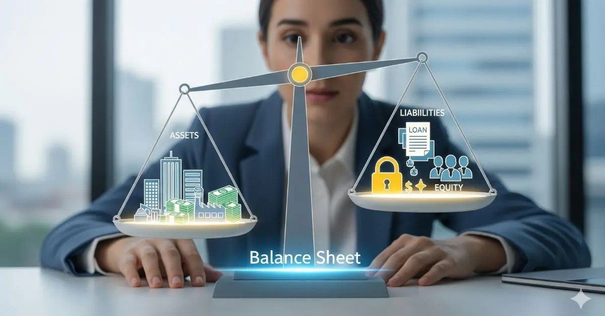 Beginner’s Guide to Reading a Company’s Balance Sheet