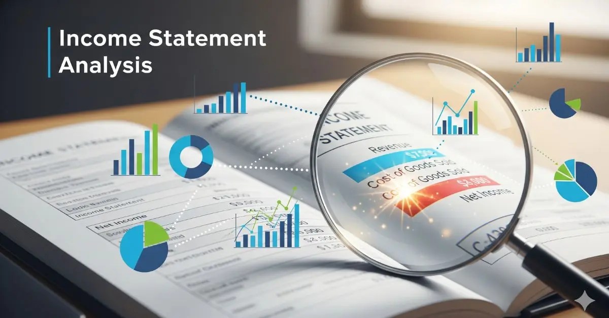 How to Read an Income Statement for Beginners