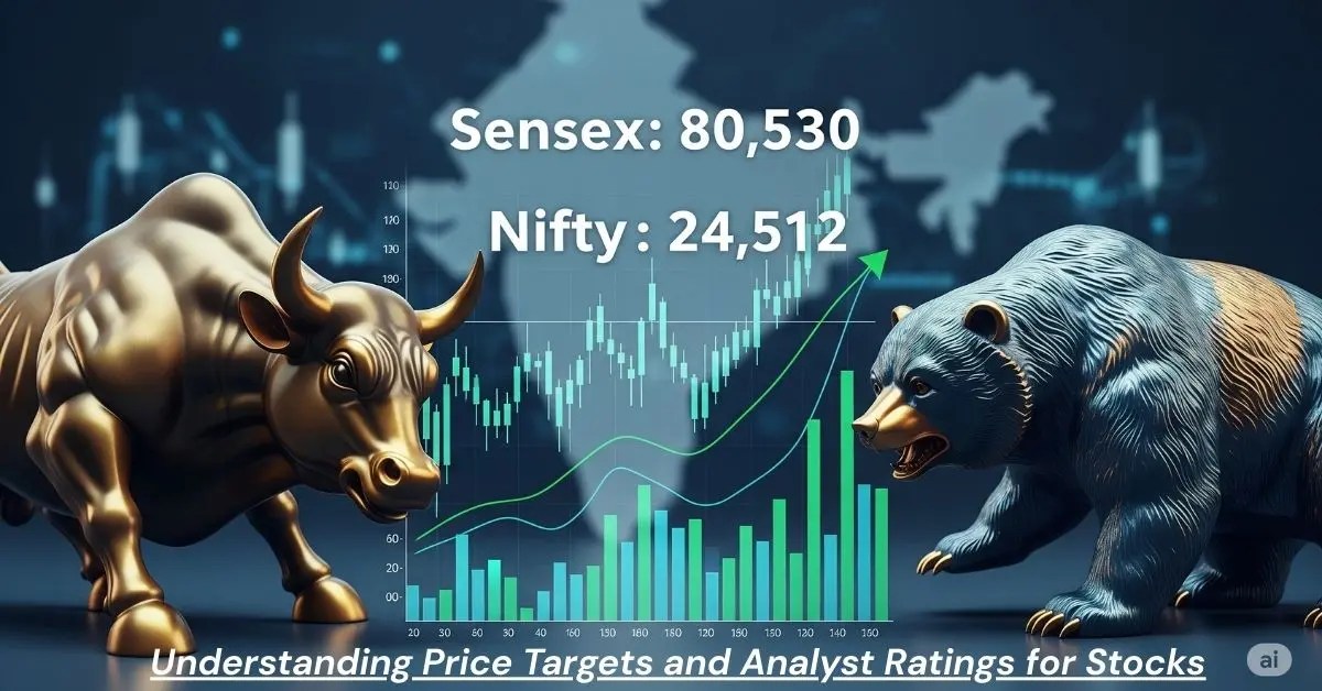Understanding Price Targets and Analyst Ratings for Stocks
