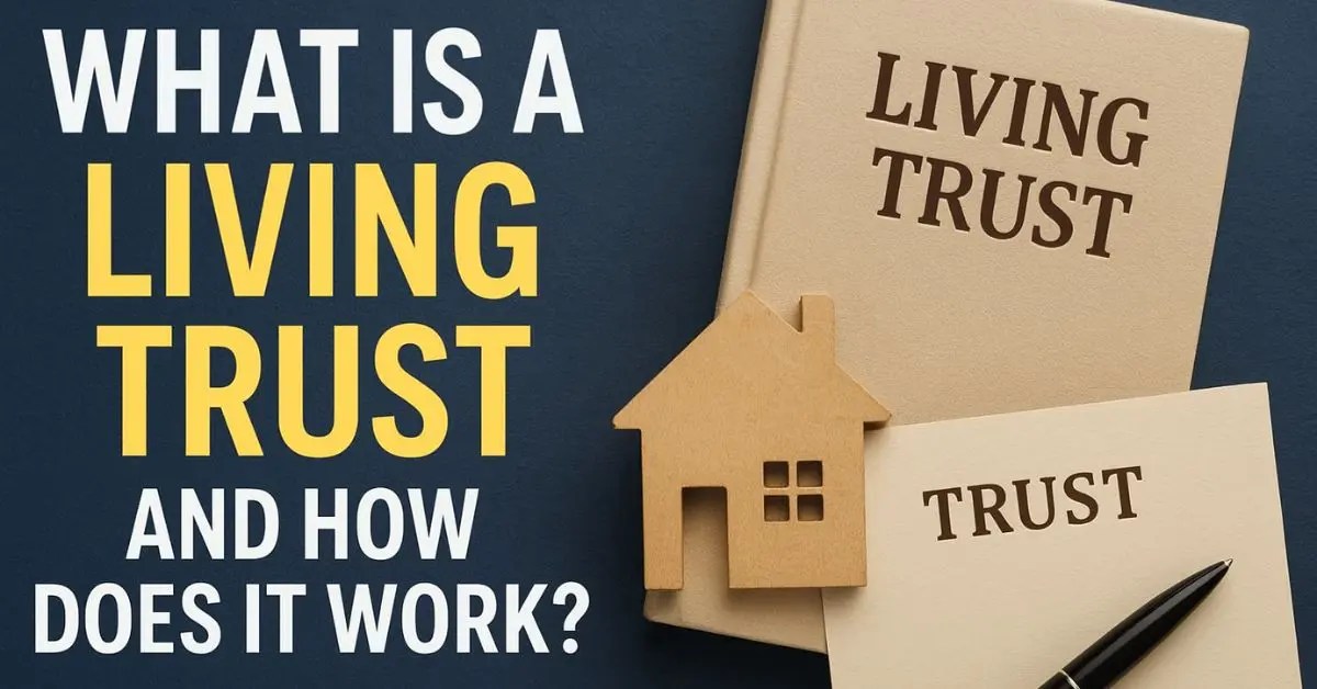 What is a Living Trust and How Does It Work?